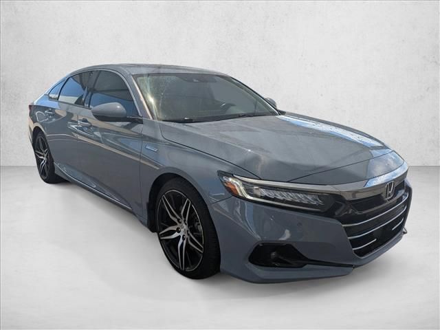 2022 Honda Accord Hybrid Touring