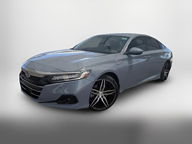 2022 Honda Accord Hybrid Touring