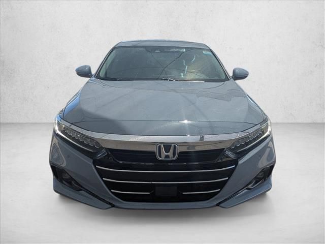 2022 Honda Accord Hybrid Touring