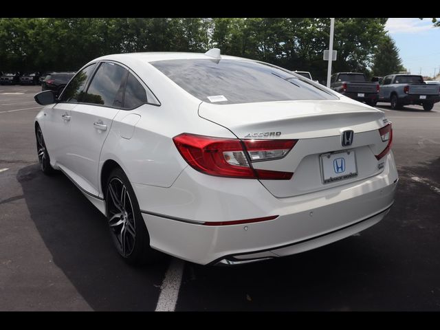 2022 Honda Accord Hybrid Touring