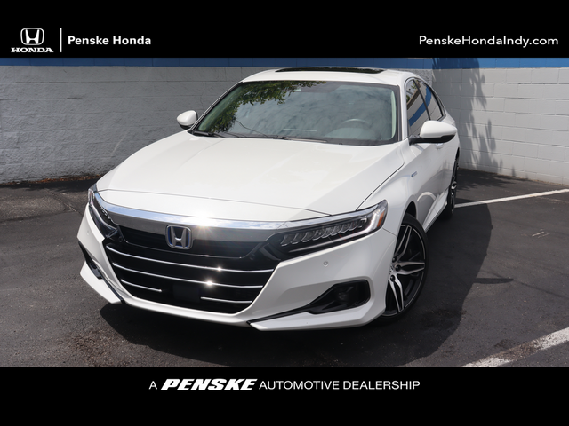 2022 Honda Accord Hybrid Touring