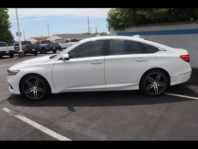 2022 Honda Accord Hybrid Touring