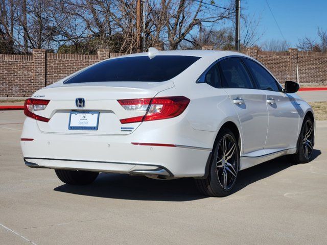 2022 Honda Accord Hybrid Touring