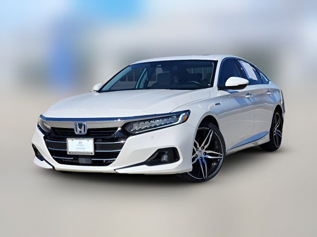 2022 Honda Accord Hybrid Touring