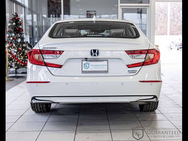 2022 Honda Accord Hybrid Touring