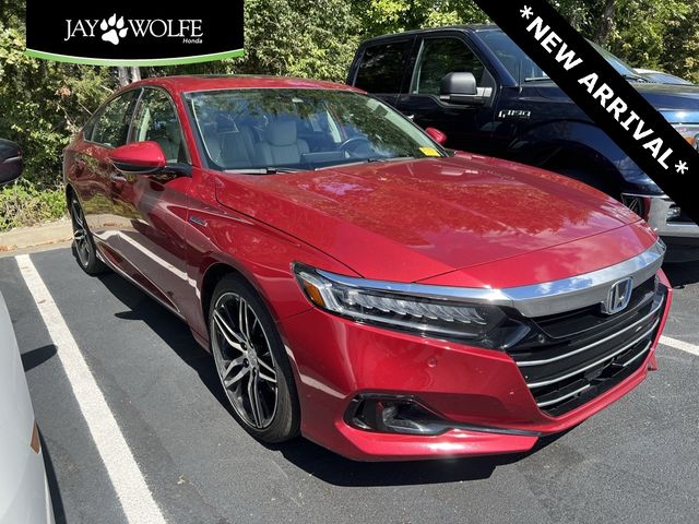 2022 Honda Accord Hybrid Touring