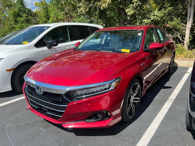 2022 Honda Accord Hybrid Touring