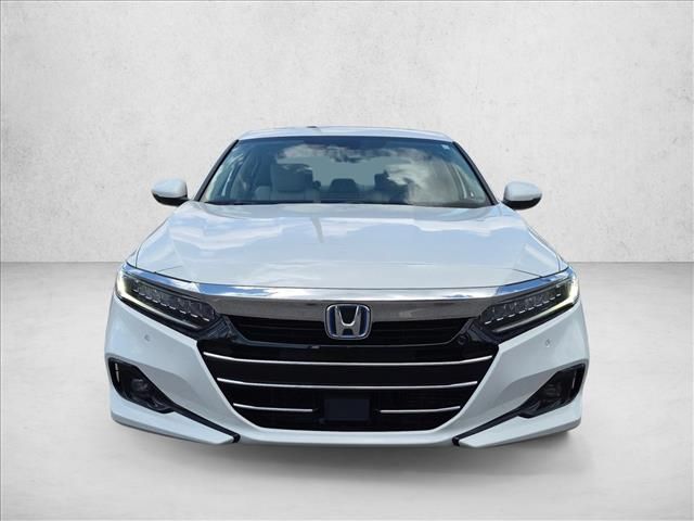 2022 Honda Accord Hybrid Touring