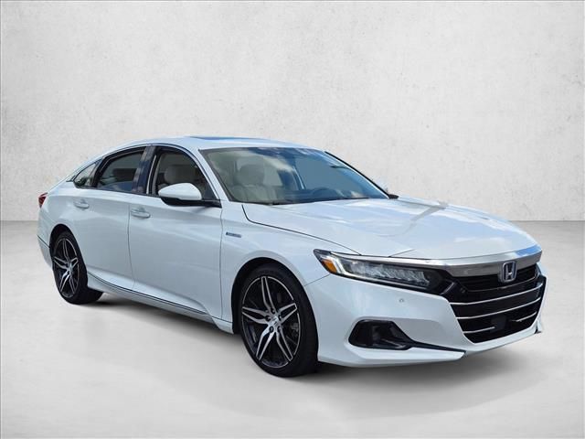2022 Honda Accord Hybrid Touring