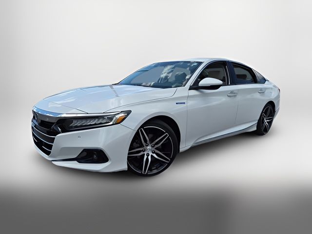 2022 Honda Accord Hybrid Touring