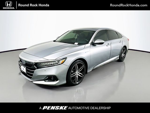 2022 Honda Accord Hybrid Touring