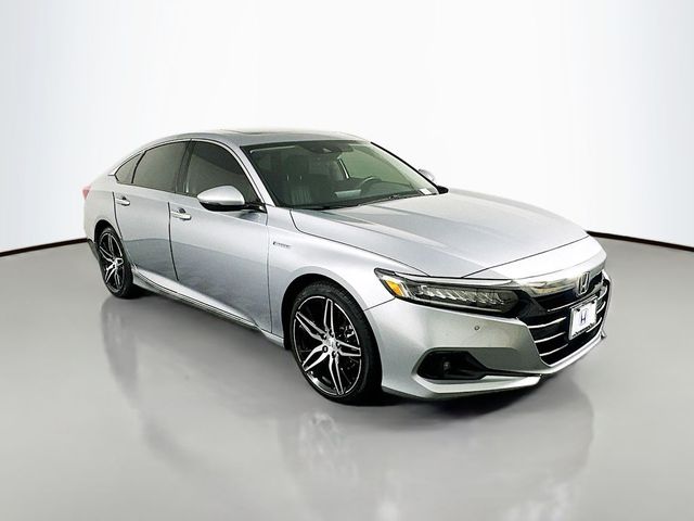 2022 Honda Accord Hybrid Touring