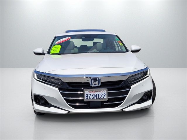 2022 Honda Accord Hybrid Touring