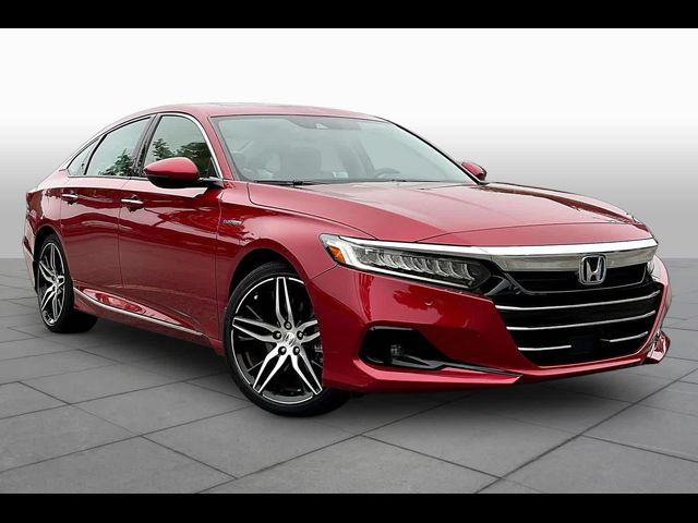 2022 Honda Accord Hybrid Touring