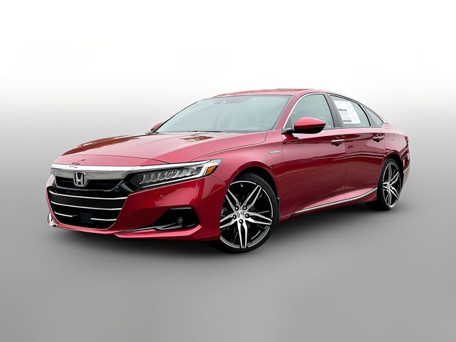 2022 Honda Accord Hybrid Touring