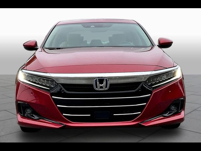 2022 Honda Accord Hybrid Touring
