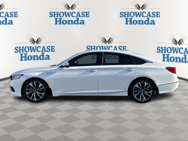 2022 Honda Accord Hybrid Touring