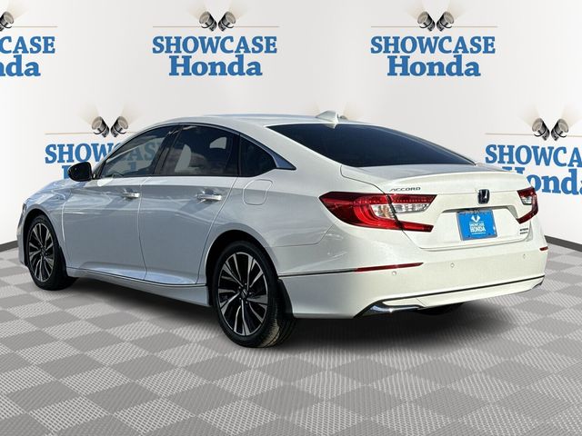 2022 Honda Accord Hybrid Touring