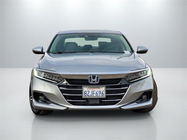 2022 Honda Accord Hybrid Touring