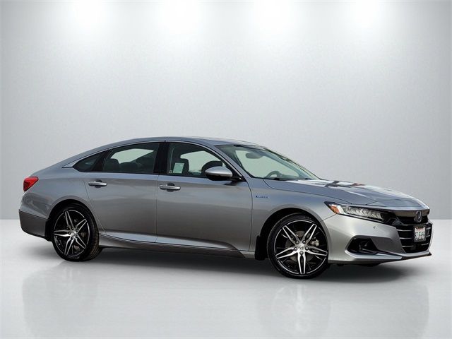 2022 Honda Accord Hybrid Touring