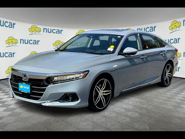 2022 Honda Accord Hybrid Touring