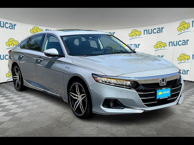 2022 Honda Accord Hybrid Touring