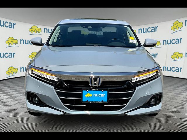 2022 Honda Accord Hybrid Touring