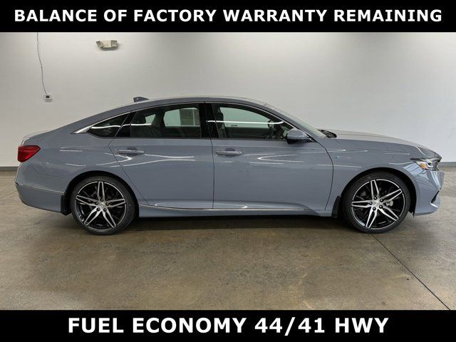 2022 Honda Accord Hybrid Touring