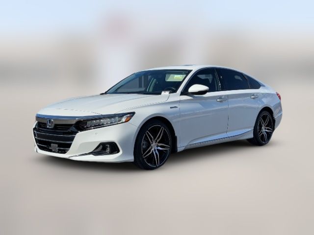 2022 Honda Accord Hybrid Touring