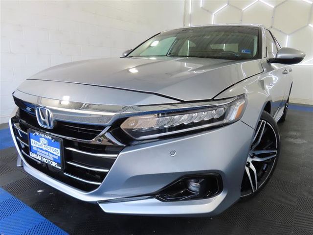 2022 Honda Accord Hybrid Touring