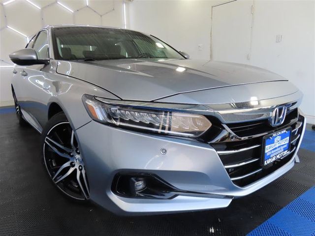2022 Honda Accord Hybrid Touring