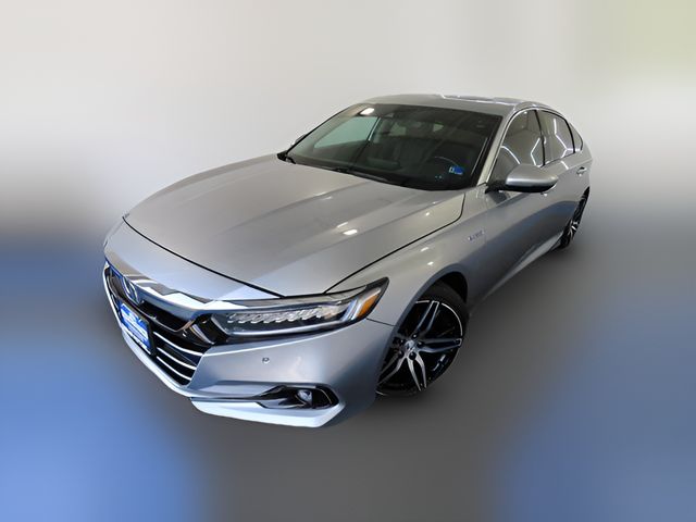 2022 Honda Accord Hybrid Touring