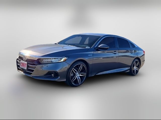 2022 Honda Accord Hybrid Touring