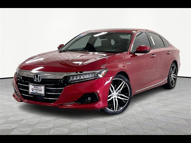 2022 Honda Accord Hybrid Touring