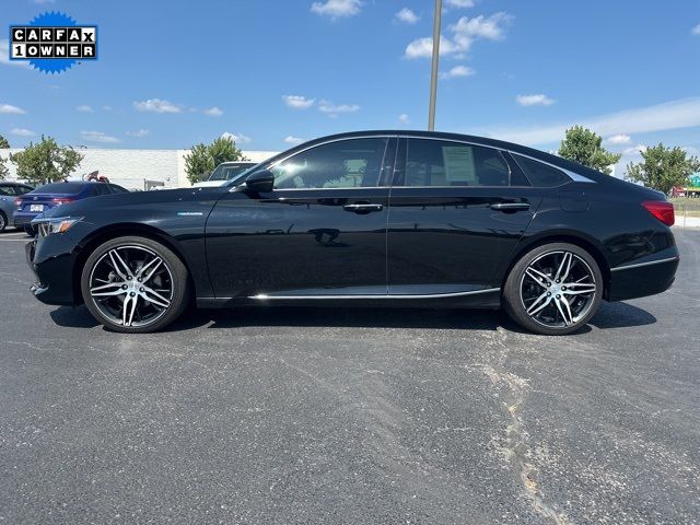 2022 Honda Accord Hybrid Touring