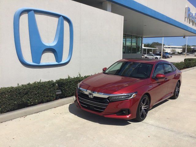 2022 Honda Accord Hybrid Touring