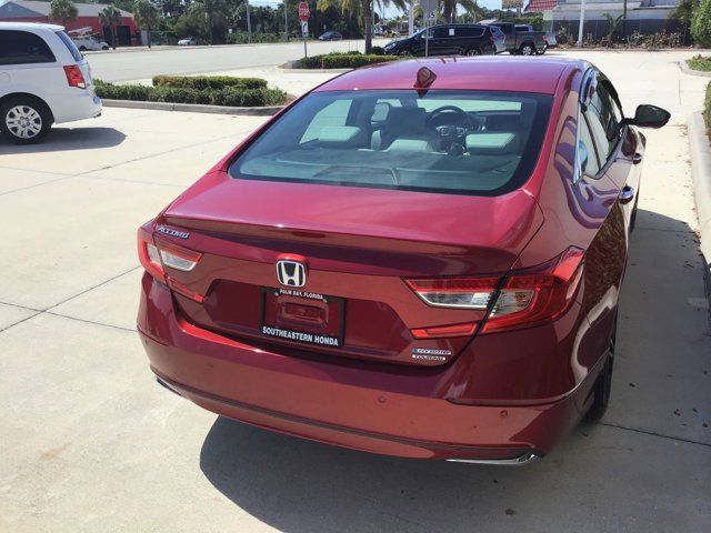 2022 Honda Accord Hybrid Touring