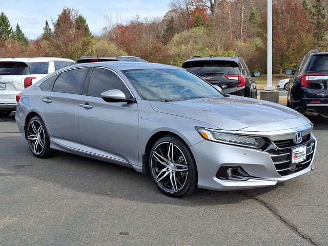 2022 Honda Accord Hybrid Touring