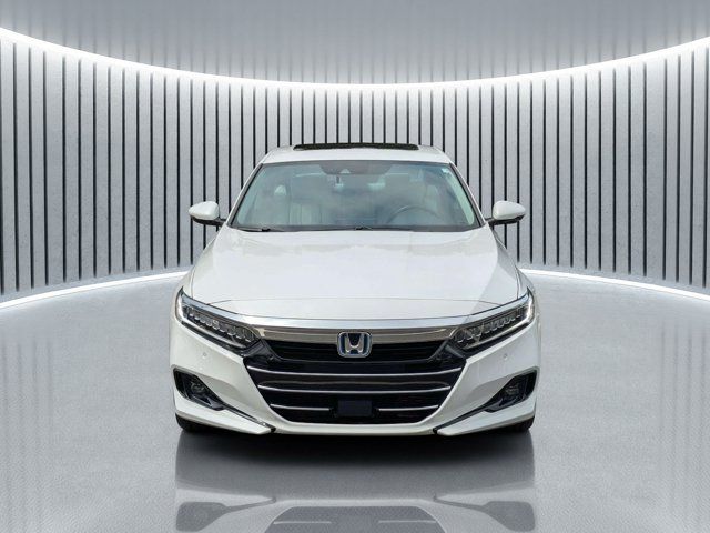 2022 Honda Accord Hybrid Touring