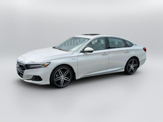 2022 Honda Accord Hybrid Touring