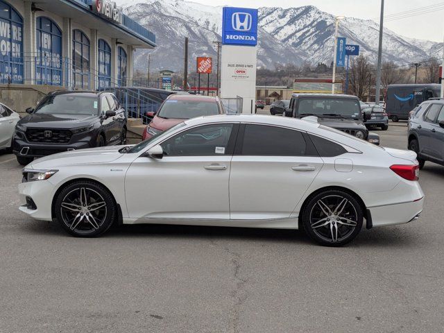 2022 Honda Accord Hybrid Touring