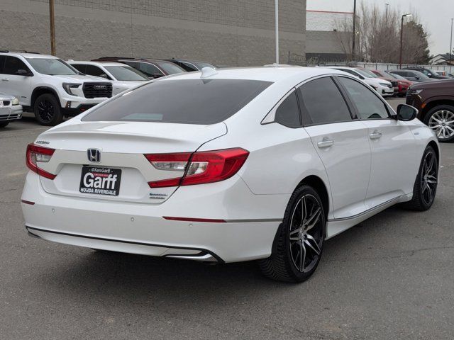 2022 Honda Accord Hybrid Touring