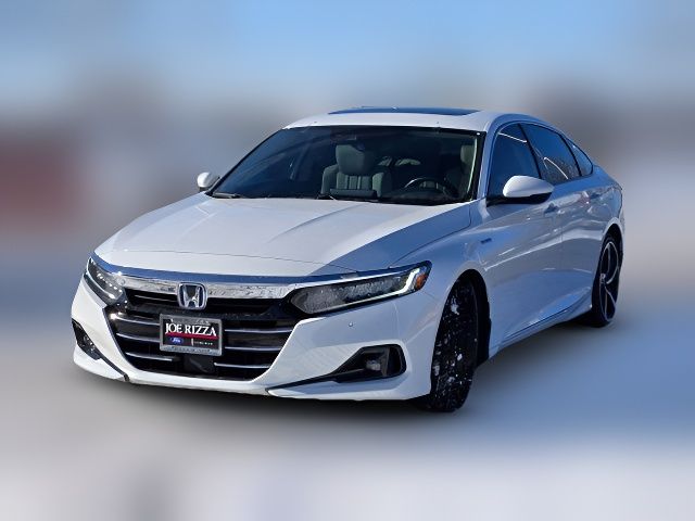 2022 Honda Accord Hybrid Touring