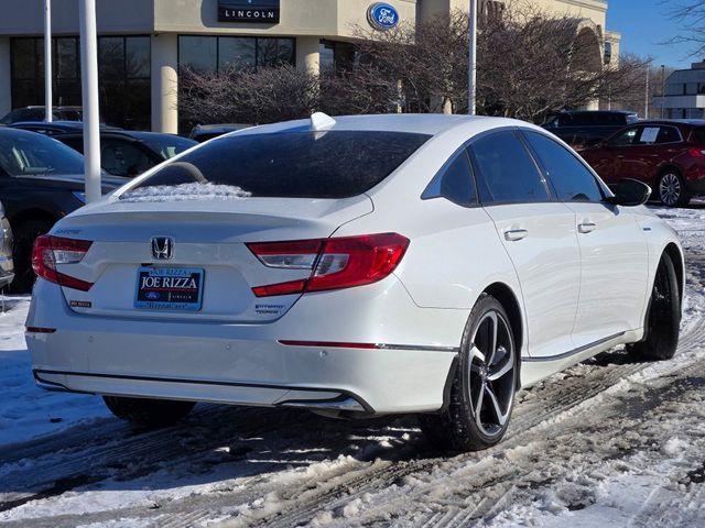 2022 Honda Accord Hybrid Touring