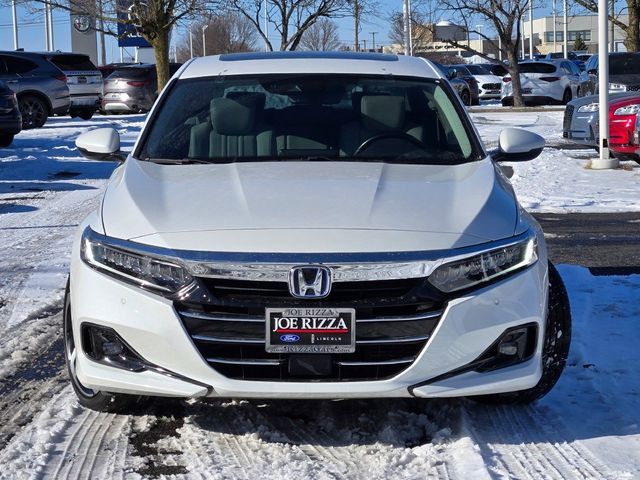 2022 Honda Accord Hybrid Touring