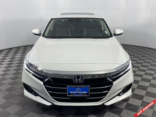 2022 Honda Accord Hybrid Touring