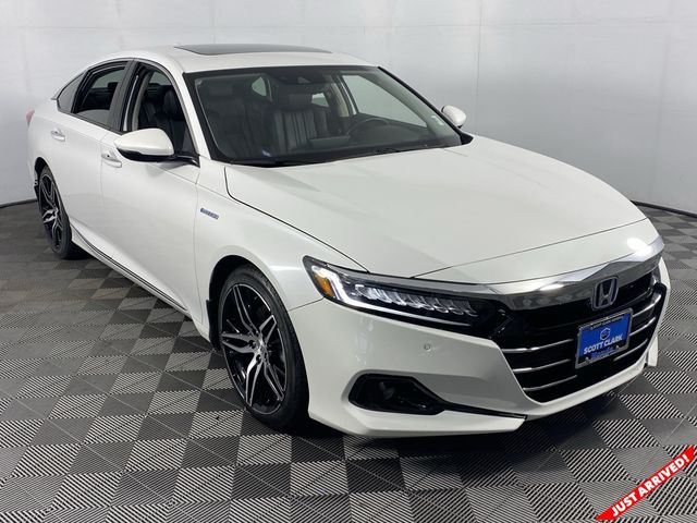 2022 Honda Accord Hybrid Touring