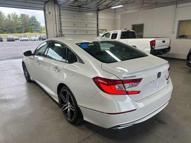 2022 Honda Accord Hybrid Touring