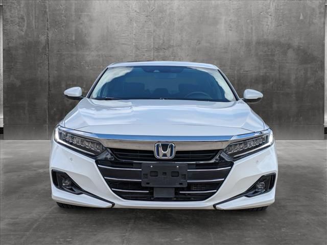 2022 Honda Accord Hybrid Touring