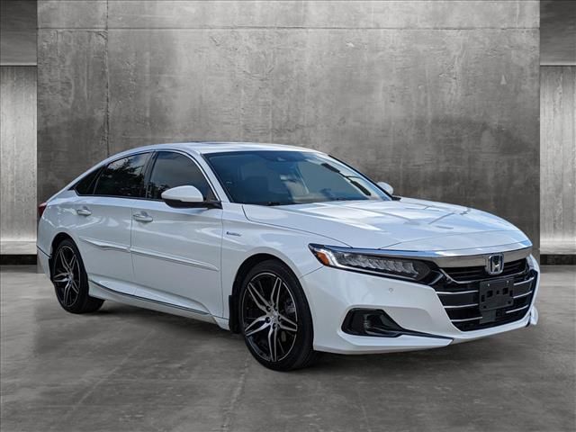 2022 Honda Accord Hybrid Touring